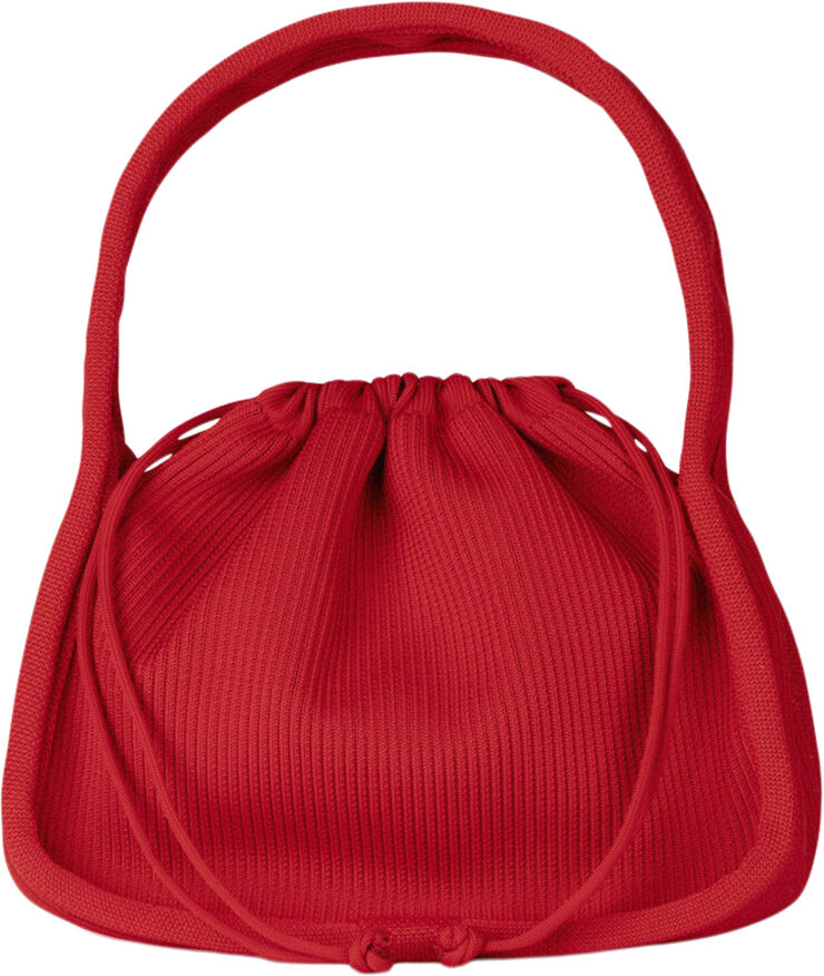 Sui Ava Sporty Elegance Bag Black shimmer