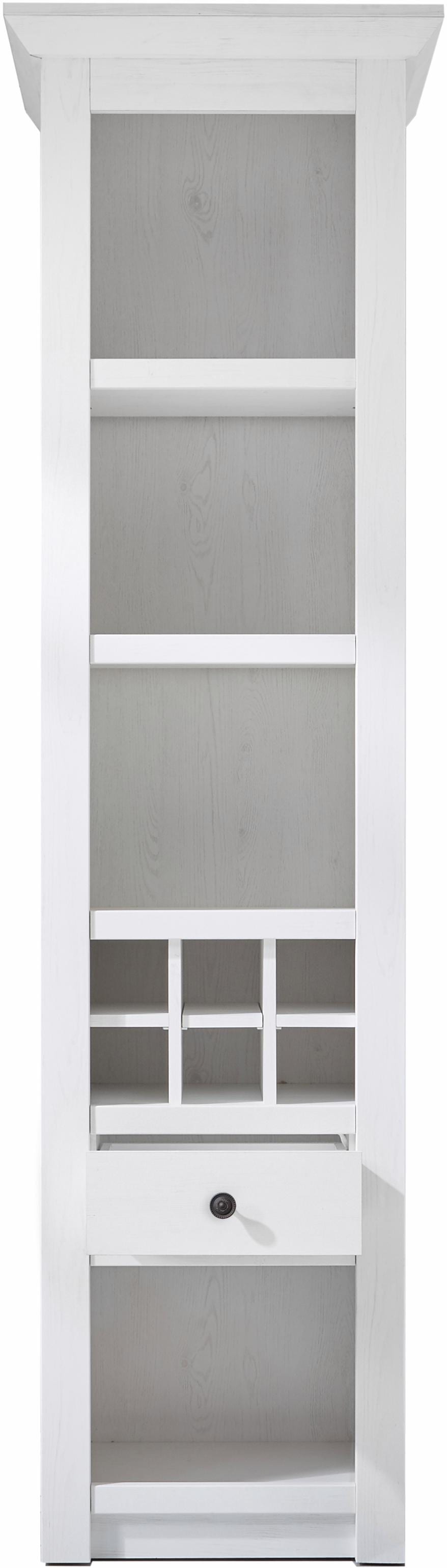Home affaire Standregal »California« Höhe 207 cm