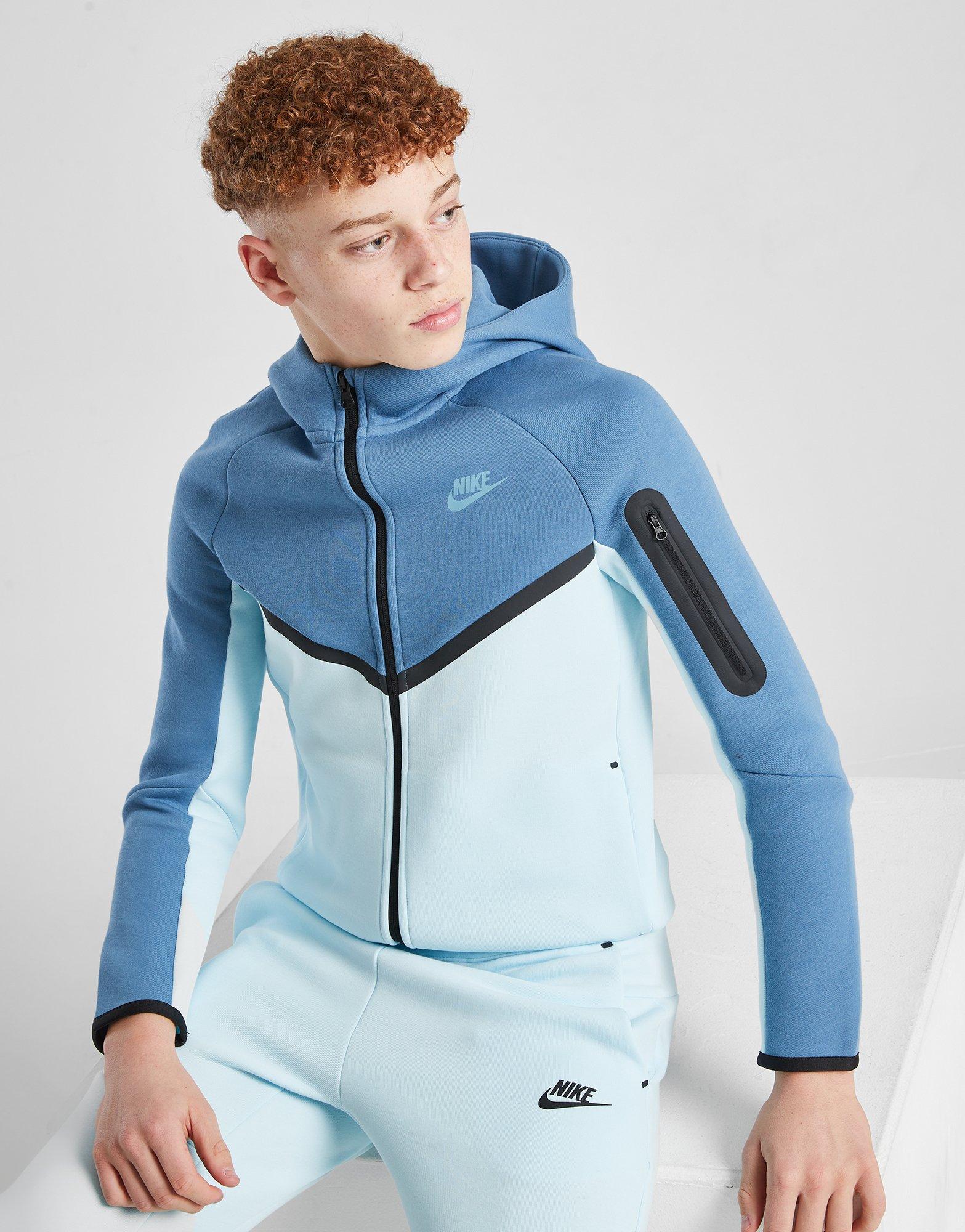 Nike Sweat à capuche Tech Fleece Junior