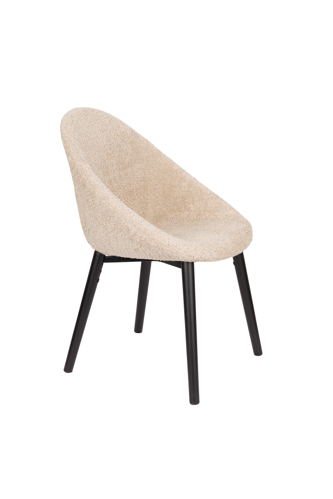 Eetkamerstoel Fenna beige