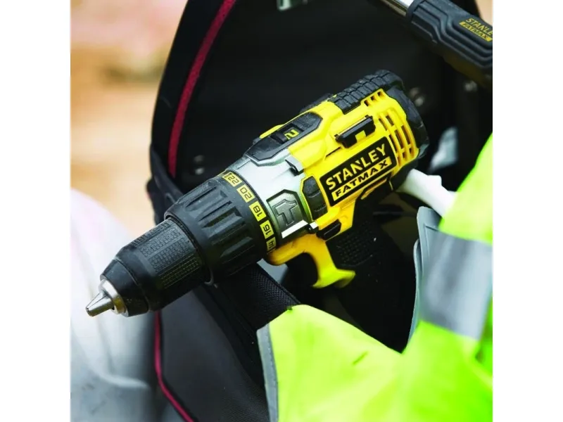 Stanley Fatmax 18V Slagboremaskine