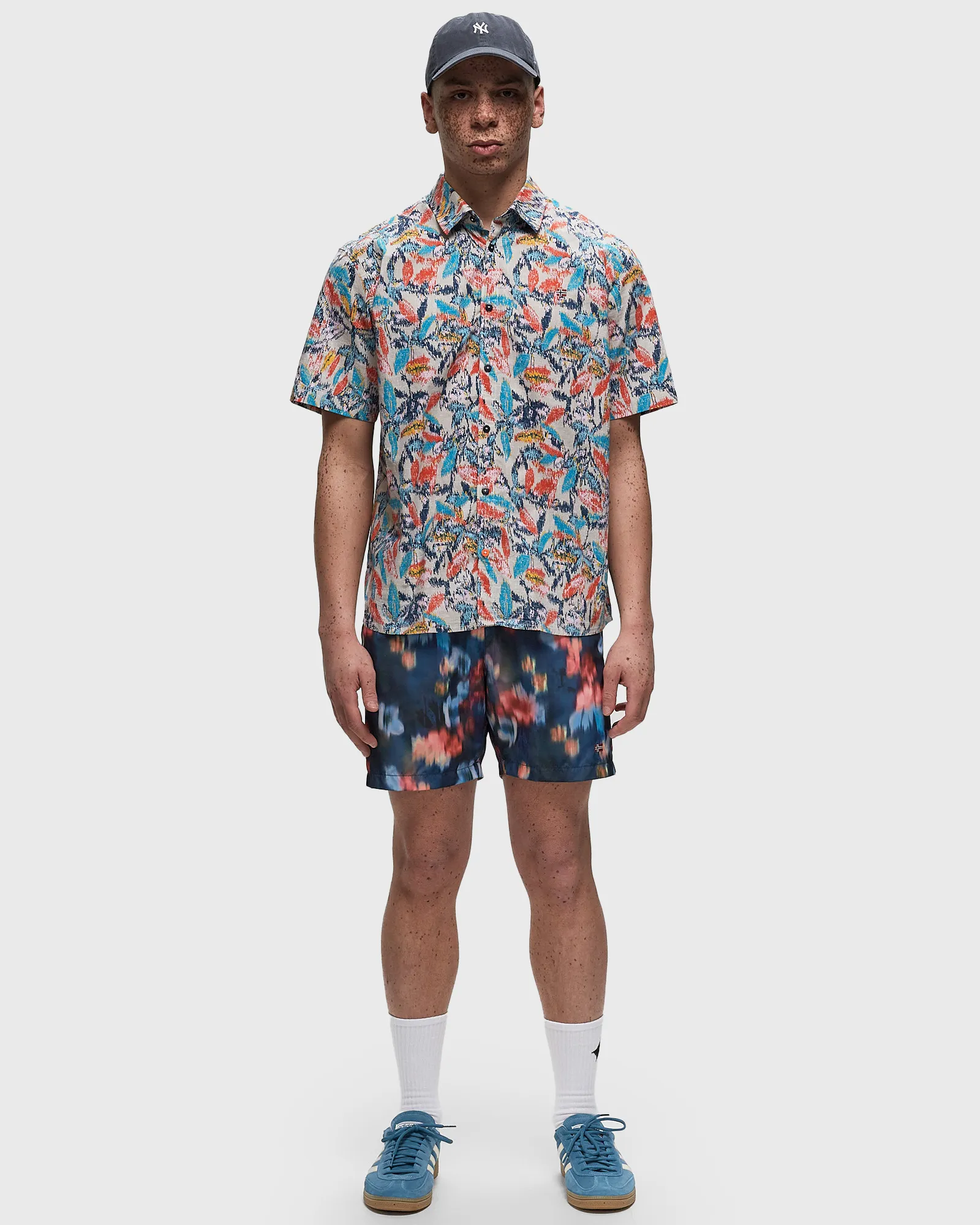 Napapijri G-RONGE S/S Shirt