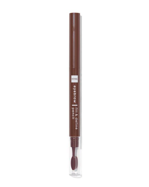 eyebrow fill & define pencil 03 dark
