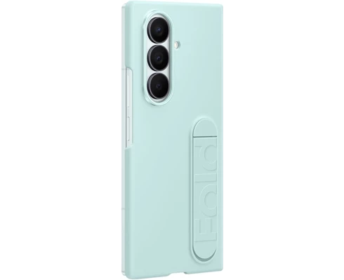 Samsung Galaxy Fold7 Silicone Case Light green