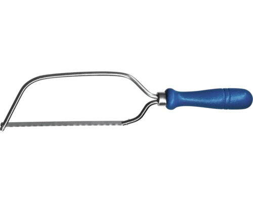 Kleine metaalzaag voor heggenroos, 150 mm, houten handvat