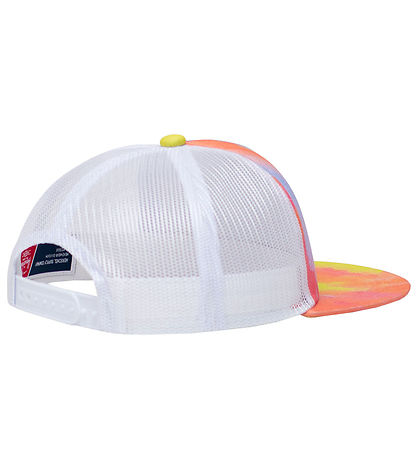 Herschel Kasket - Whaler Mesh - Washed Chalk