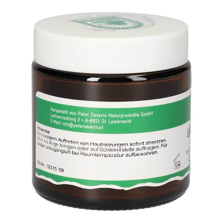 Lärchenpechsalbe, 100 g