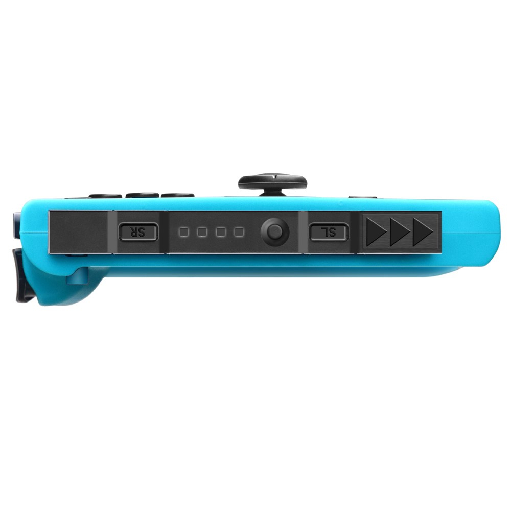 (2er Set) Gamepad Controller kompatibel mit Nintendo Switch / OLED - Rot / Blau
