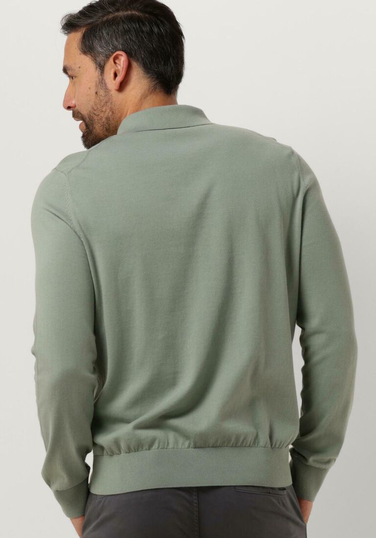 BOSS mint boss trui gemello-p