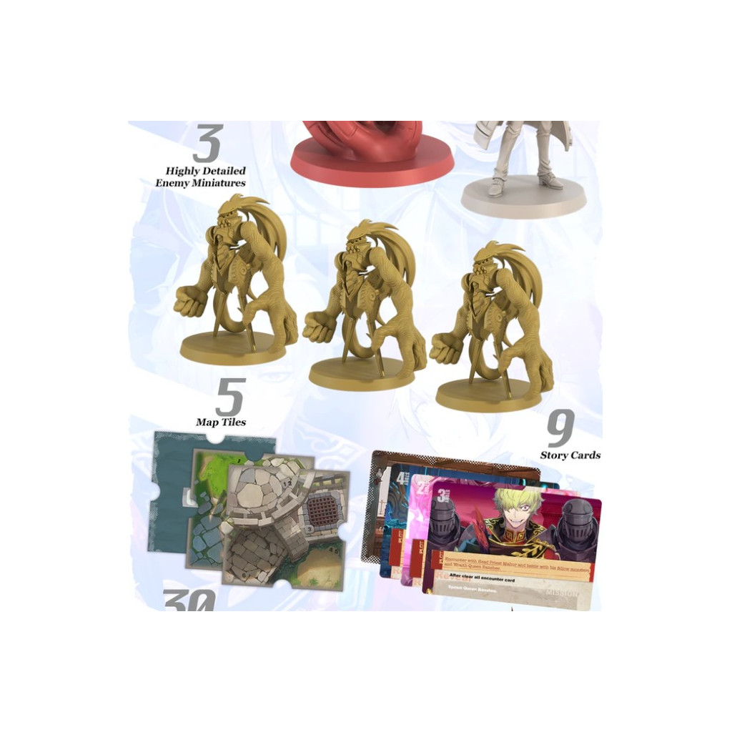 Epic Seven Arise - Deluxe Pledge