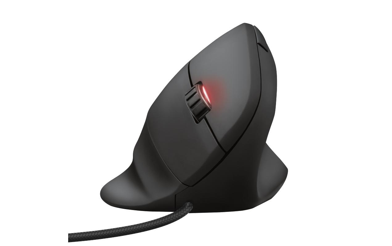 Gaming-Maus GXT 144 Rexx VerticalErgonomische USB-Gaming Maus