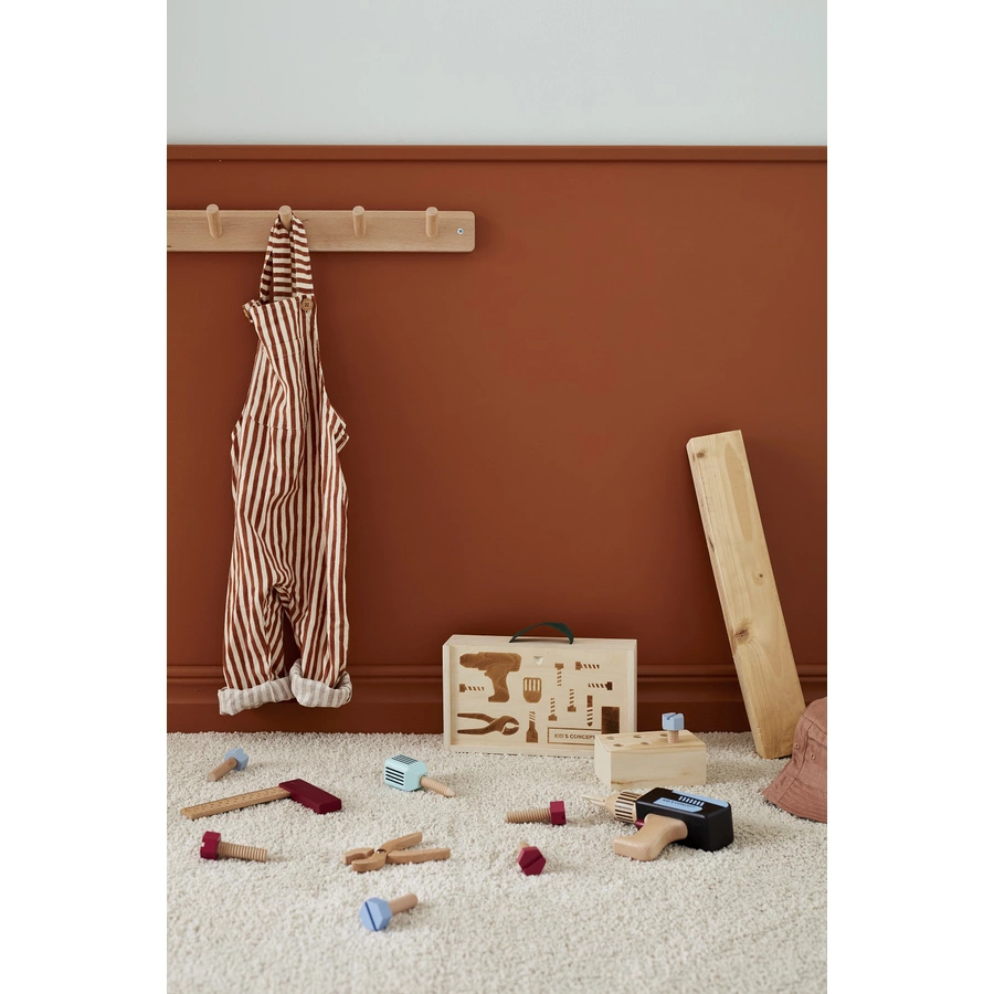 Kids Concept® Werkzeugkoffer Kid's Hub
