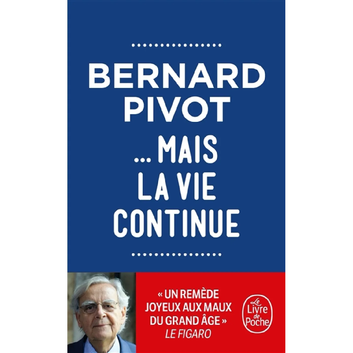 .. mais la vie continue · Occasion