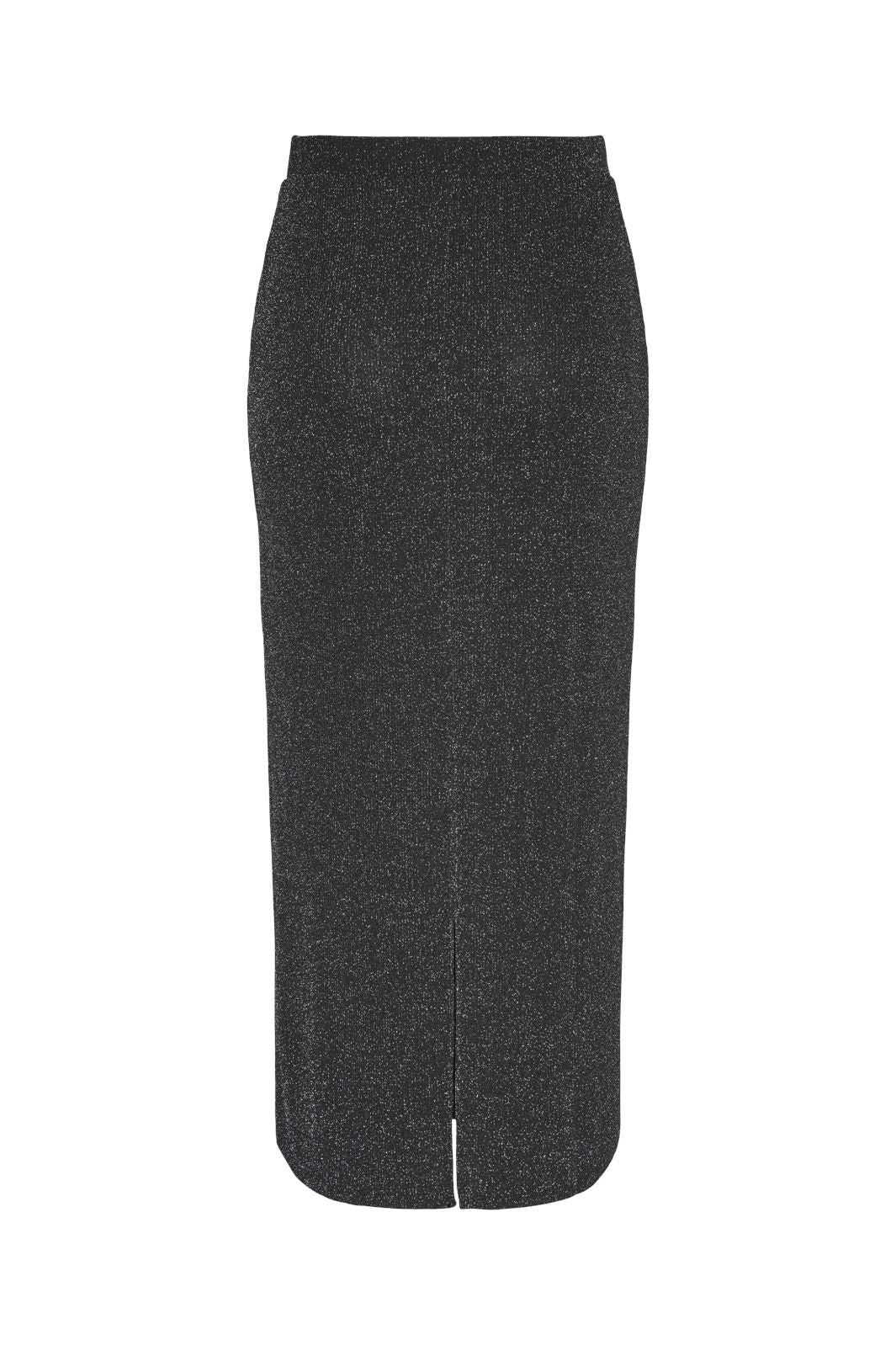 Pieces Pclina Ancle Skirt Mm 4523781 black