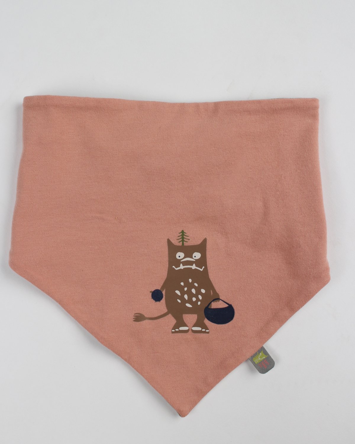 Halstørkle Vendbar – Onesize