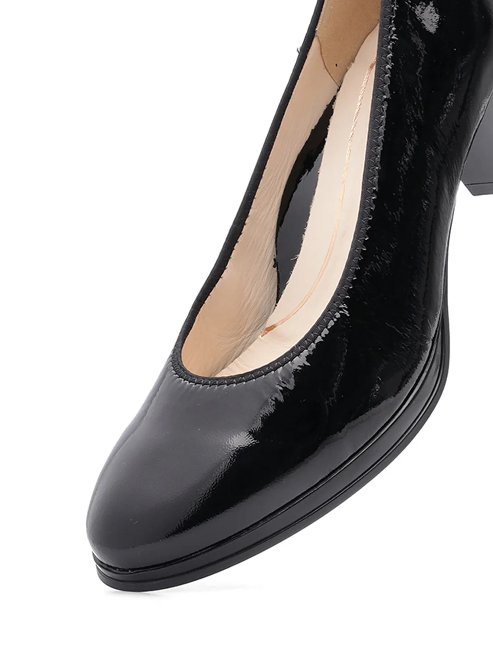 Pumps Orly schwarz