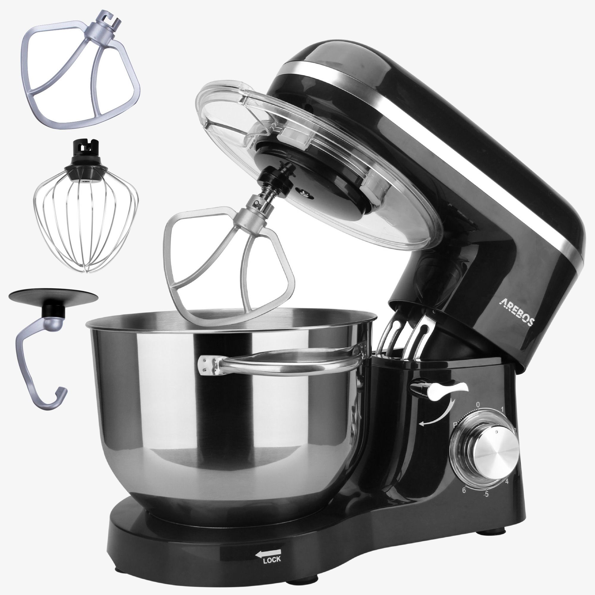 Küchenmaschine 1500W