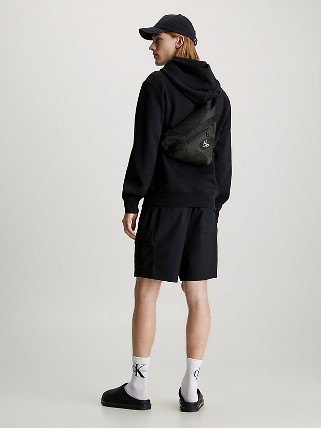 Bolsa de ombro Ripstop