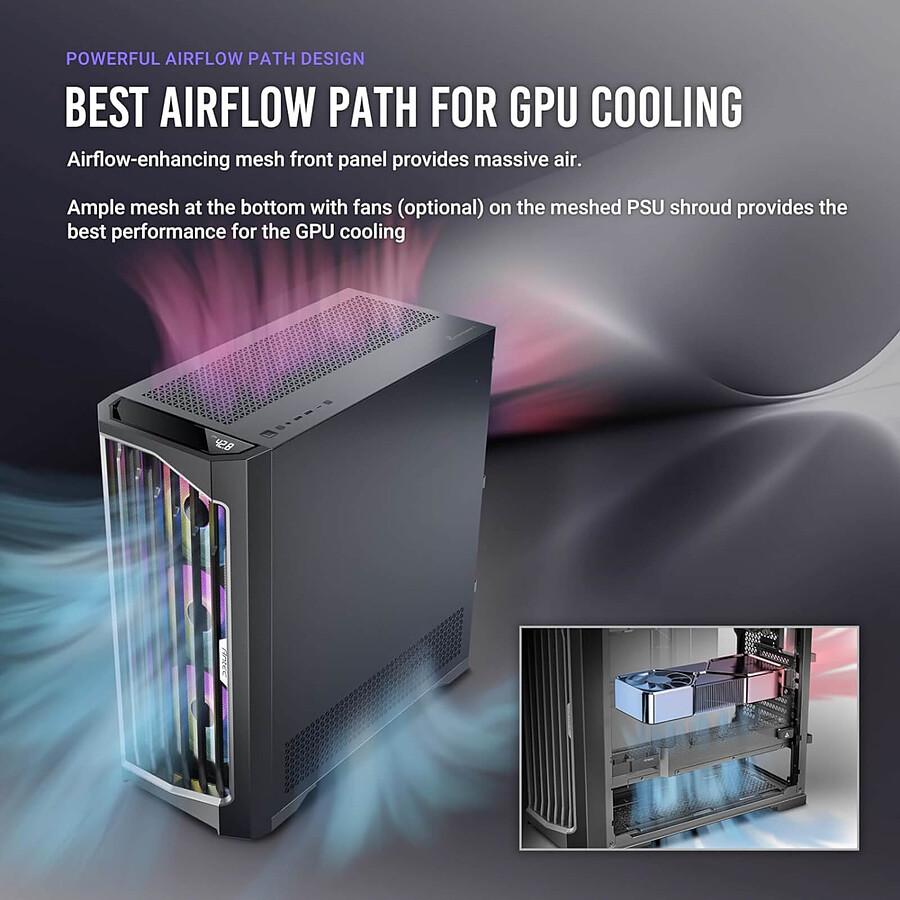 Antec Performance 1 FT ARGB