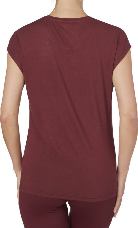 Energetics Gerda 7 trænings T-shirt Rød
