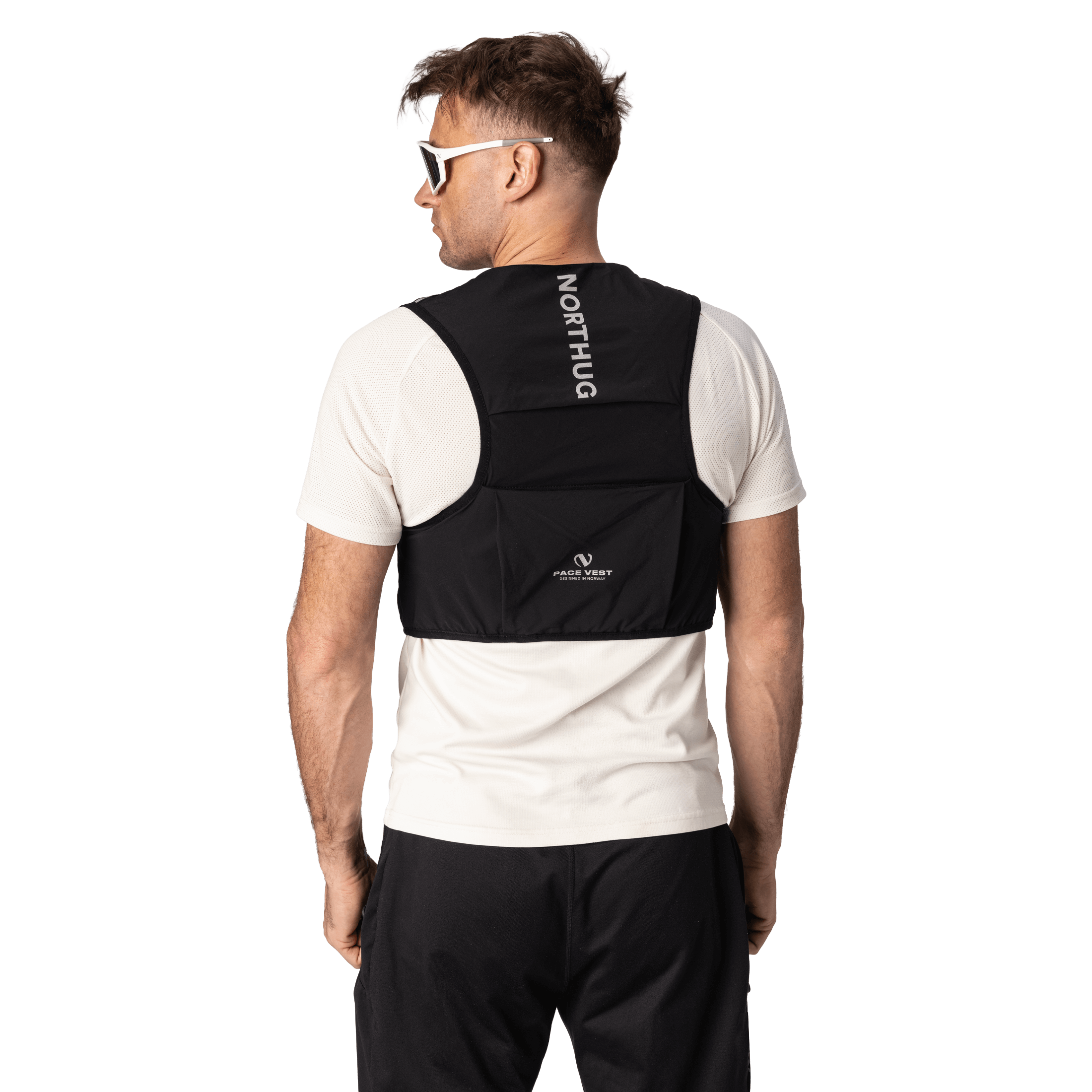 Northug Pace Vest S-M - Ryggsekker