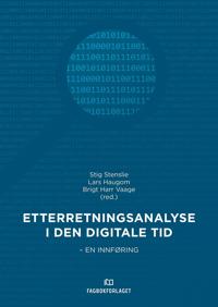 Etterretningsanalyse i den digitale tid