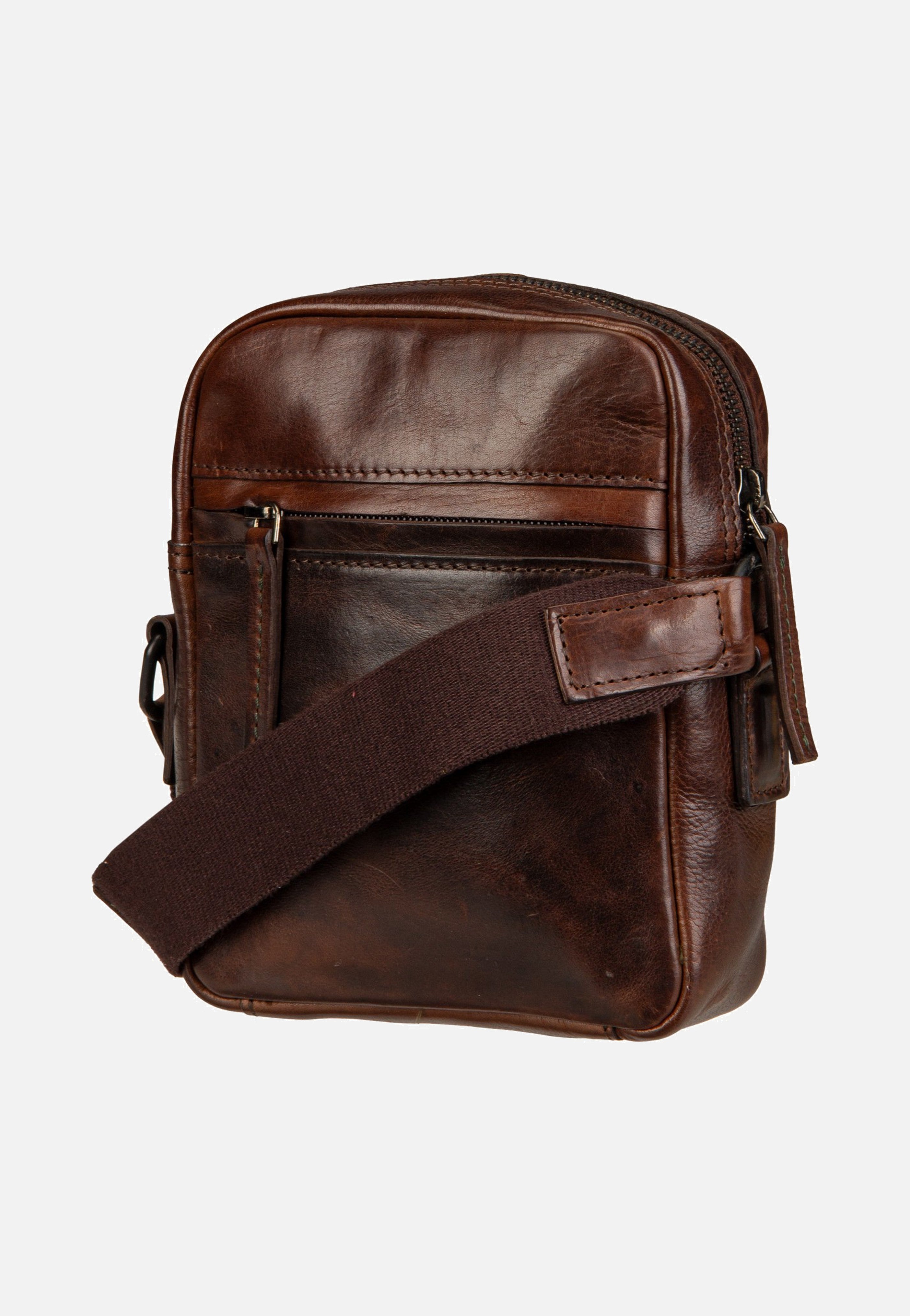 Newport Travel Umhänger Small Coffee - Crossbody Bag