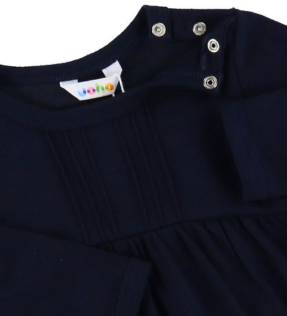 Joha Kleid - Wolle - Navy