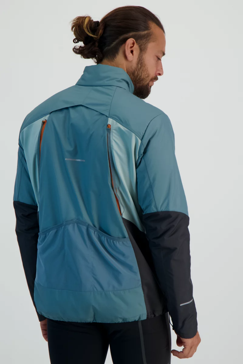 ASICS Winter Run Herren Laufjacke