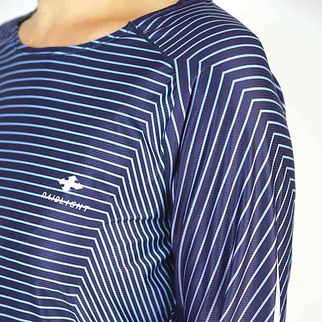 RAIDLIGHT - T-SHIRT ML DYNAMIC ML W