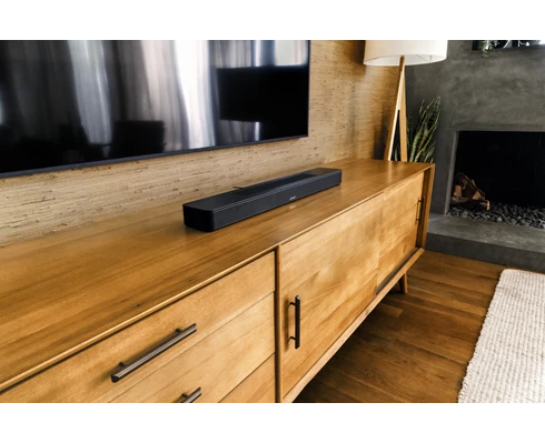 Bose Smart Soundbar Black