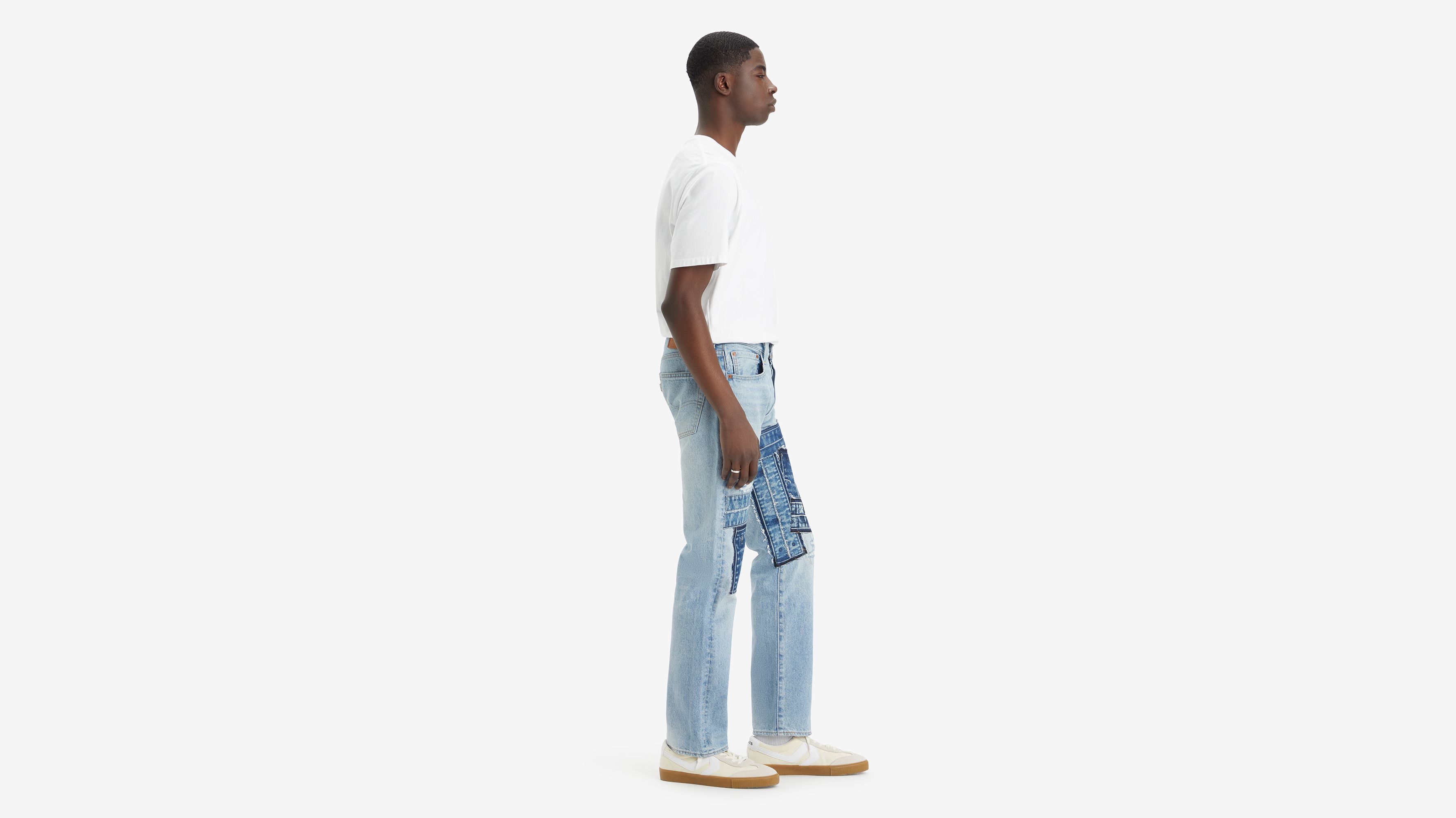 Jean 501® Levi's® Original - Special Affair Dx - Bleu