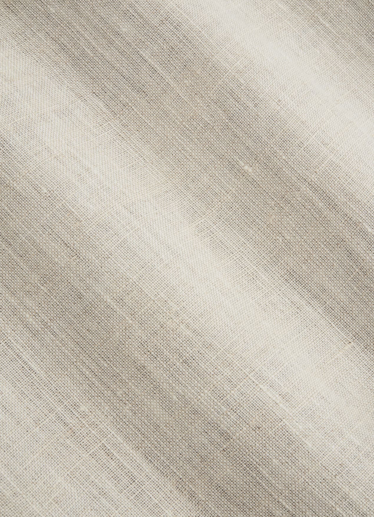 Chemise coupe Tailored sable