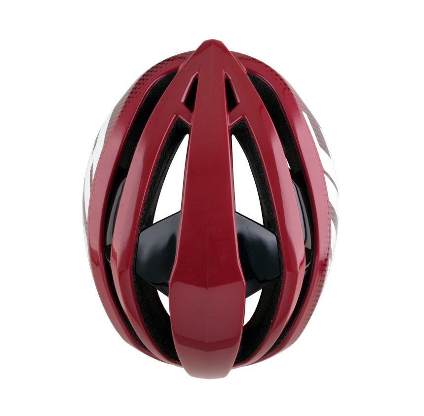 HJCIBEX Cykelhjelm - Pattern Red
