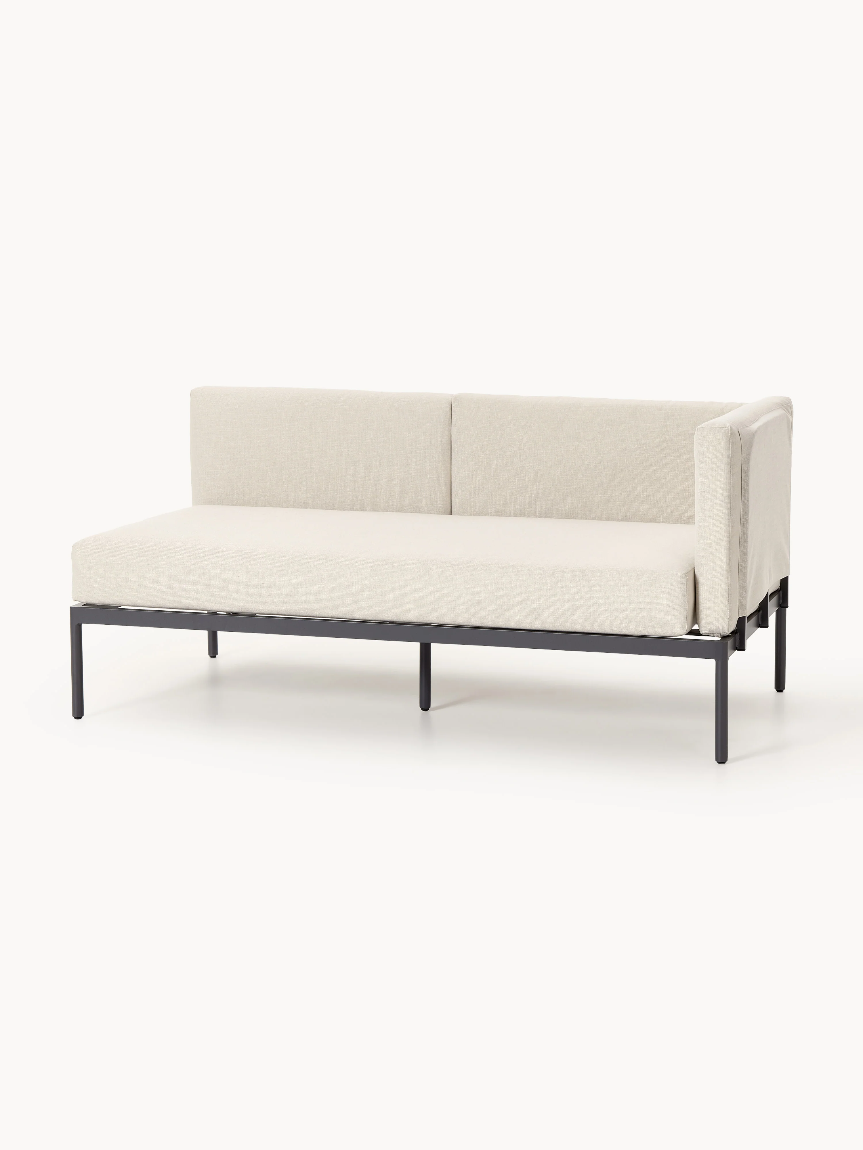 Tuin loungeset Linden, 2-delig