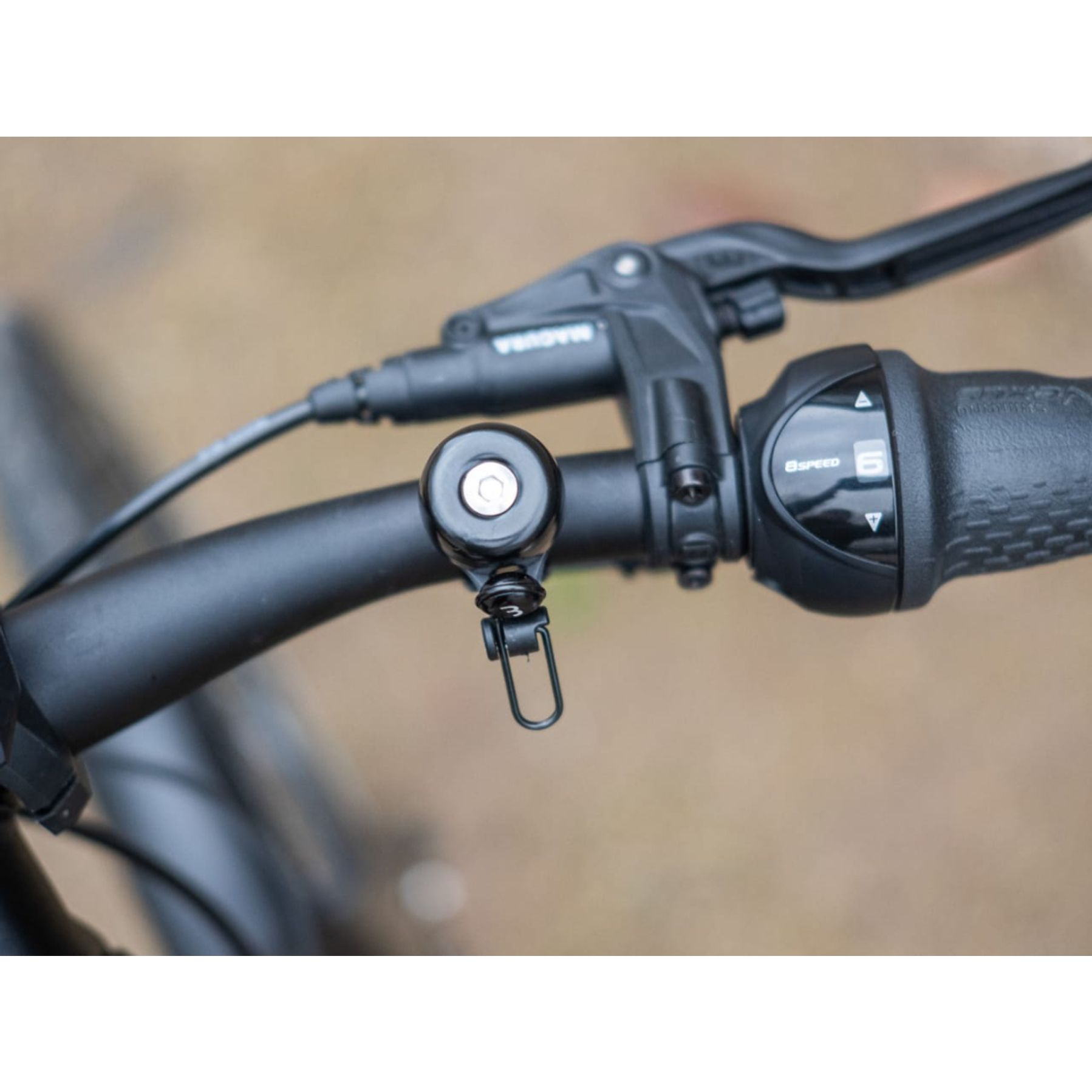BBB Cycling BBB-17 Noisy Brass Fietsbel