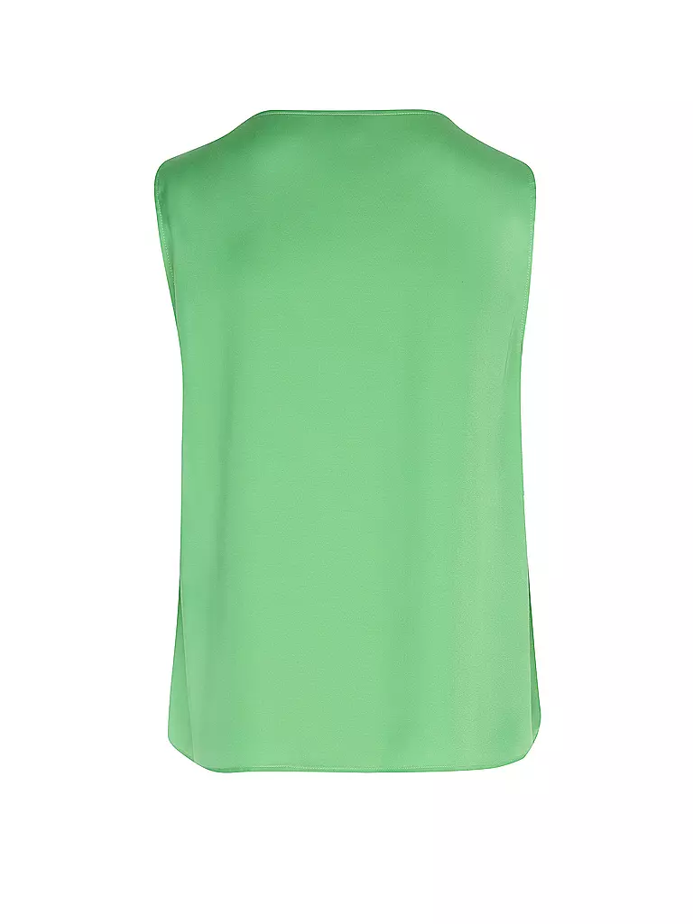 COMMA Bluse  grün