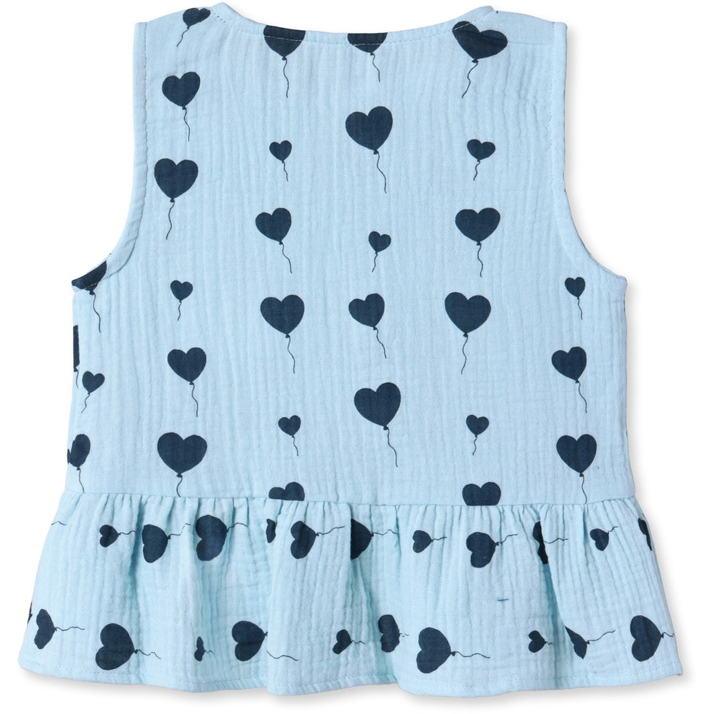 Køb Fliink Dream Blue Love Top