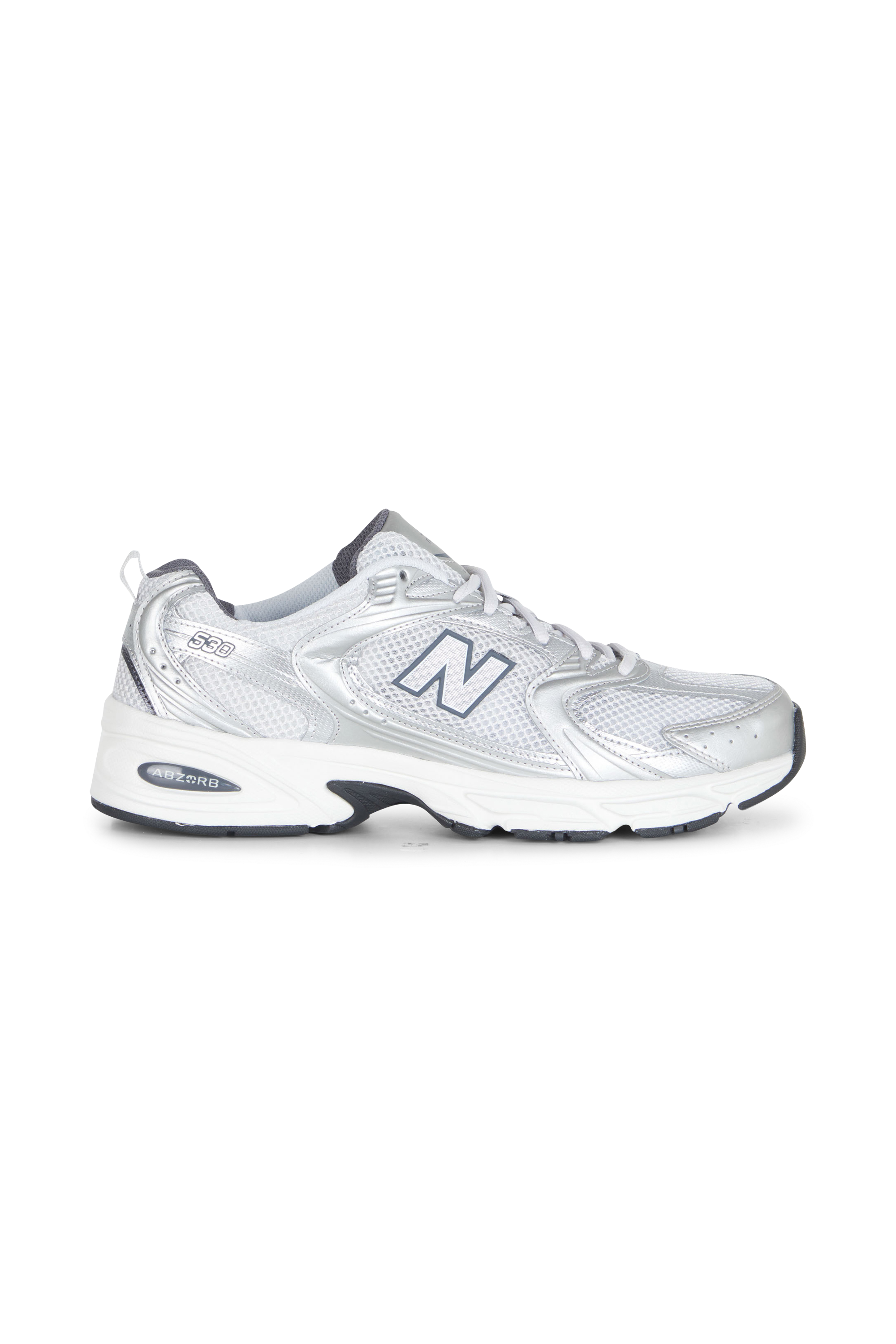 NEW BALANCE Baskets  530   Gris