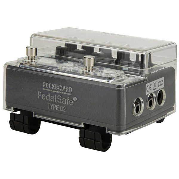 Rockboard Pedalsafe Type D2 RB-MP