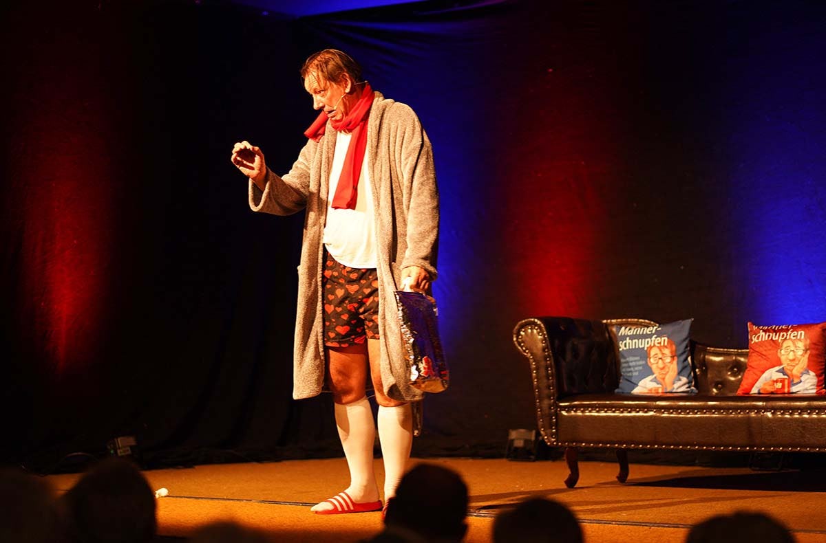 Comedy Dinner Bretten