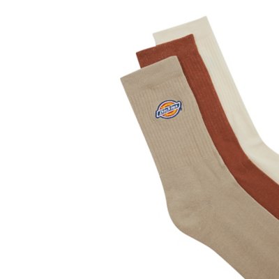 Chaussettes homme Valley Grove MARRON DICKIES