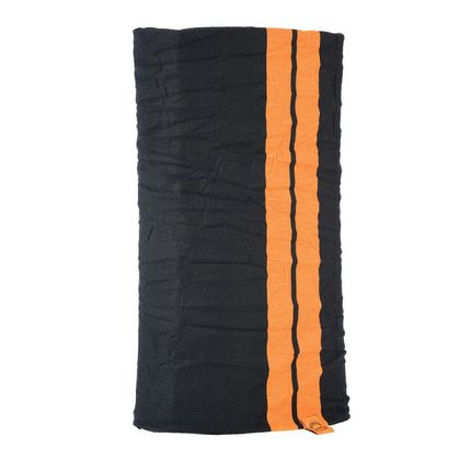 Tour de cou Oxford COMFY HD 3-PACK - Noir / Orange