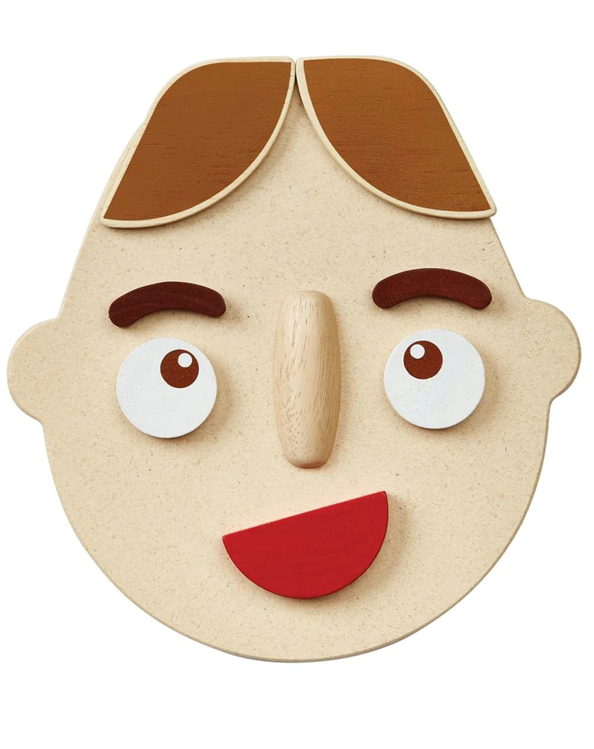 Legespiel BUILT A FACE