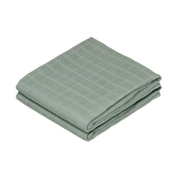 Cam Cam Copenhagen Hydrofiel Luiers Ivy Green 2 Stuks