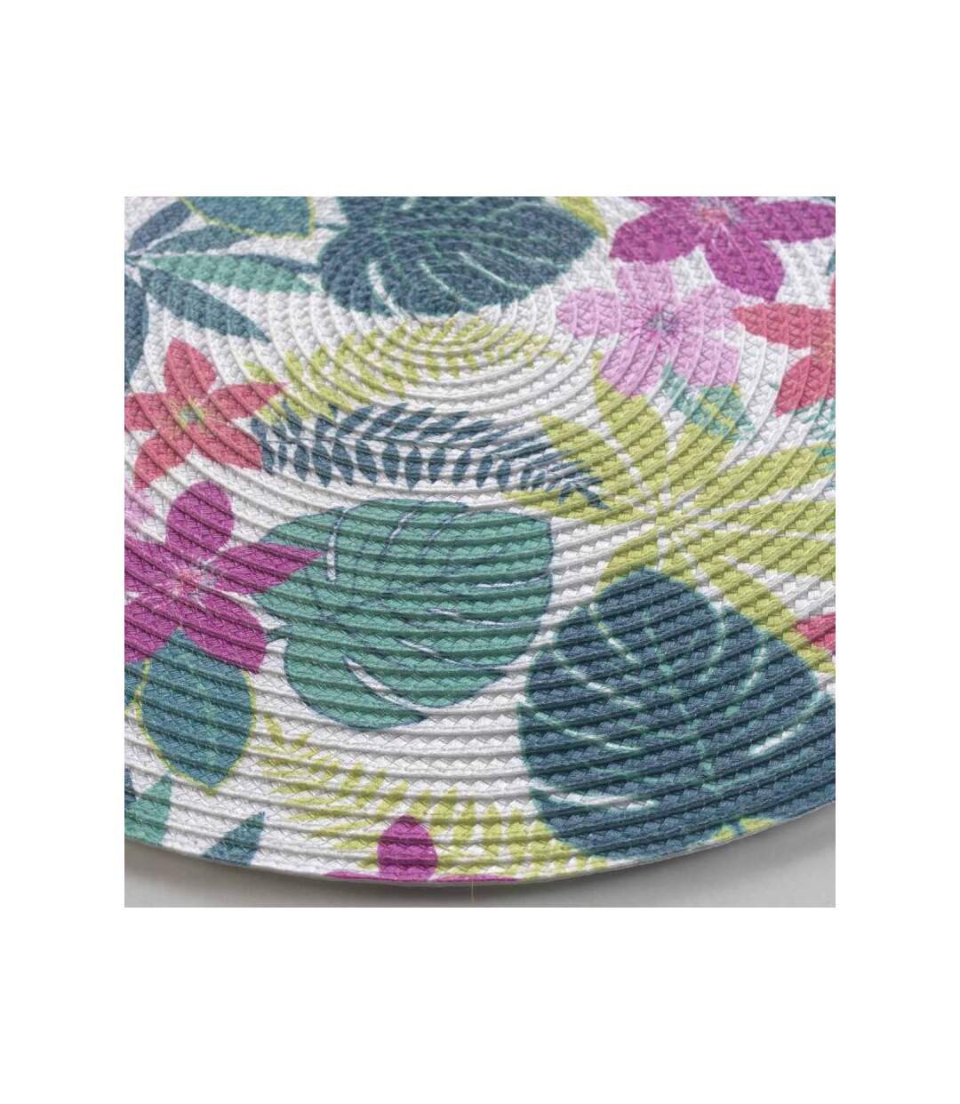 Set de Table Imprimé Louisa 35cm Multicolore
