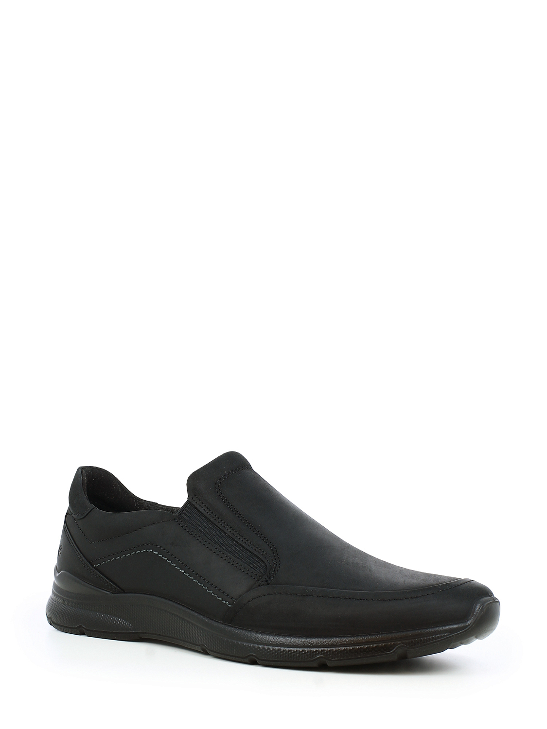 Ecco Irving Nubuck Slip-On