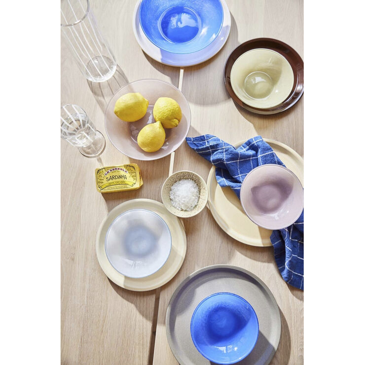 OYOY Living Design Kojo Vase - Small Vanilla