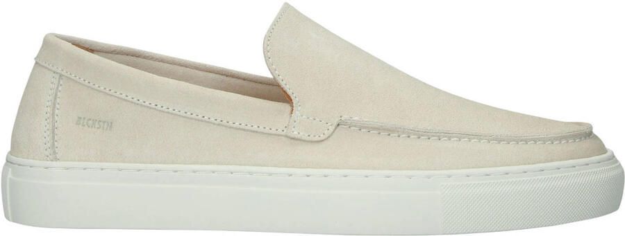 Blackstone LAPIS ROWAN FG628 Soul Slip-ons Heren Light brown