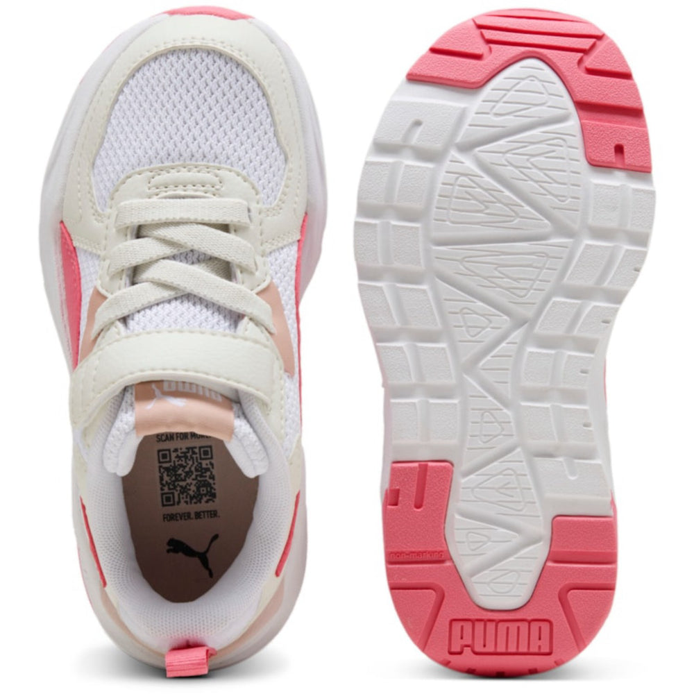 Køb Puma White Trinity Lite AC+ PS Sneakers